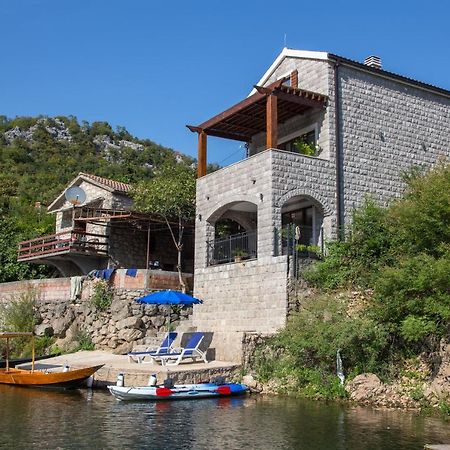 Paradise House Skadar Lake Karuc Extérieur photo