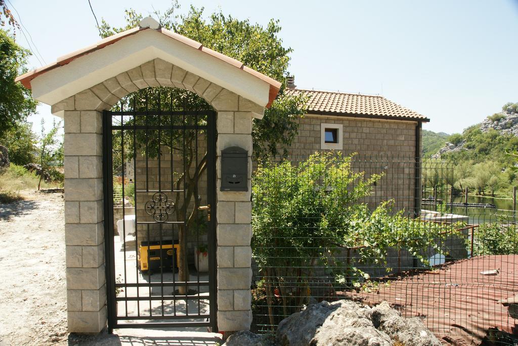 Paradise House Skadar Lake Karuc Extérieur photo