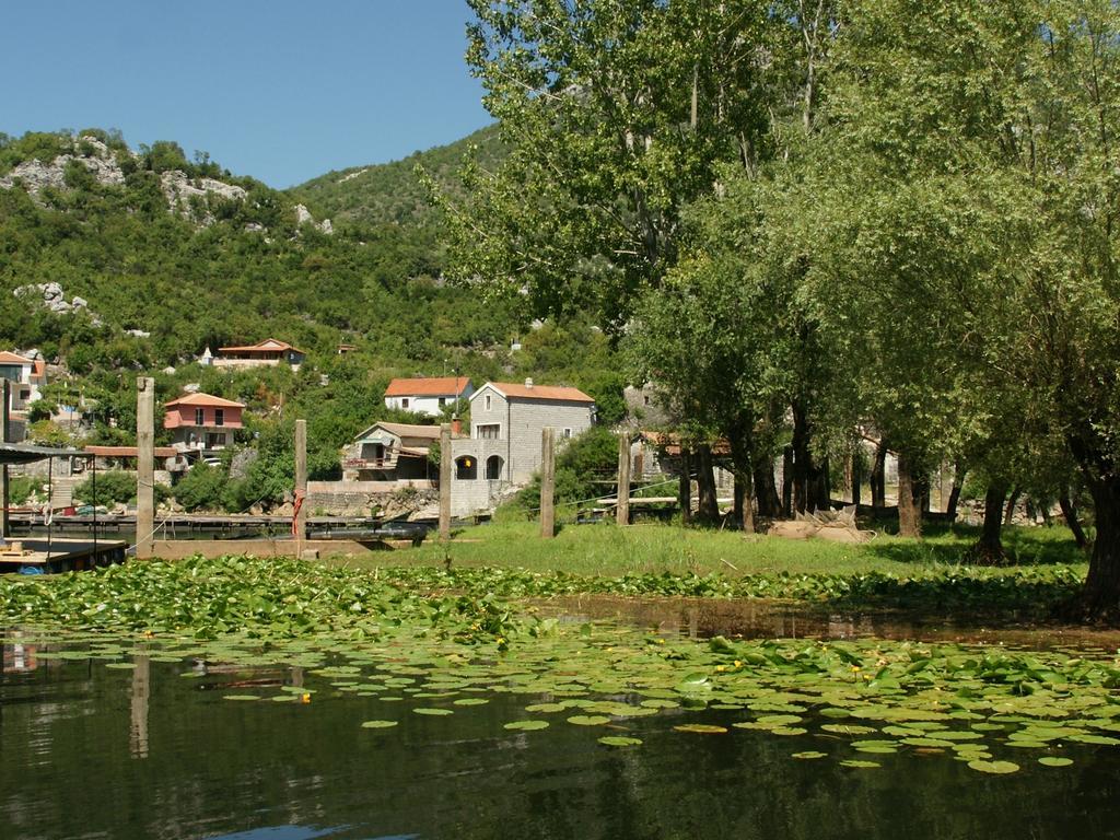 Paradise House Skadar Lake Karuc Extérieur photo