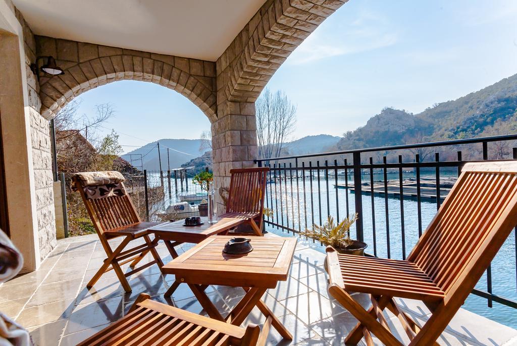 Paradise House Skadar Lake Karuc Extérieur photo