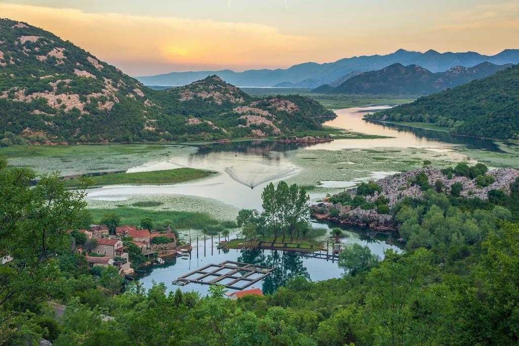 Paradise House Skadar Lake Karuc Extérieur photo