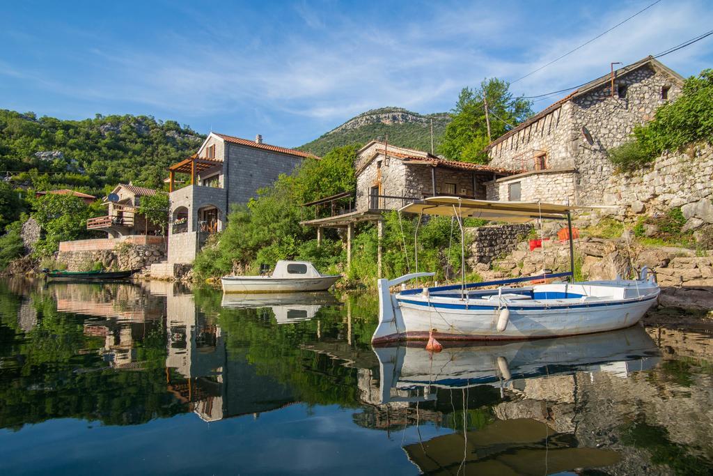 Paradise House Skadar Lake Karuc Extérieur photo